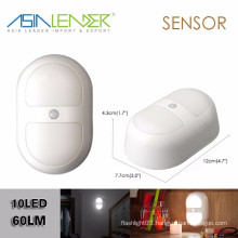 for Bathrooms Hallway Laundry Room Path Closets Kids Baby Room White LED Motion Sensor Night Light Perfect Wall Path Light